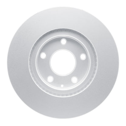 Dynamic Friction Company Disc Brake Rotor 604-80071