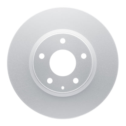 Dynamic Friction Company Disc Brake Rotor 604-80071