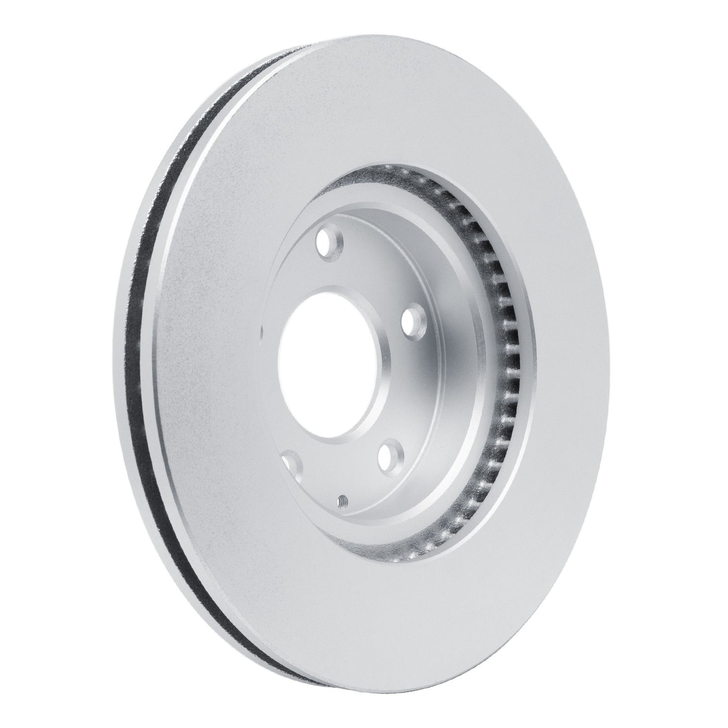Dynamic Friction Company Disc Brake Rotor 604-80071