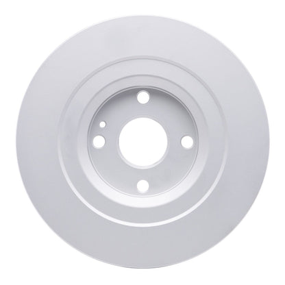 Dynamic Friction Company Disc Brake Rotor 604-80072