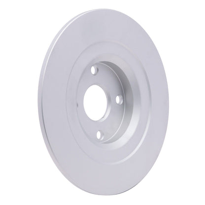Dynamic Friction Company Disc Brake Rotor 604-80072