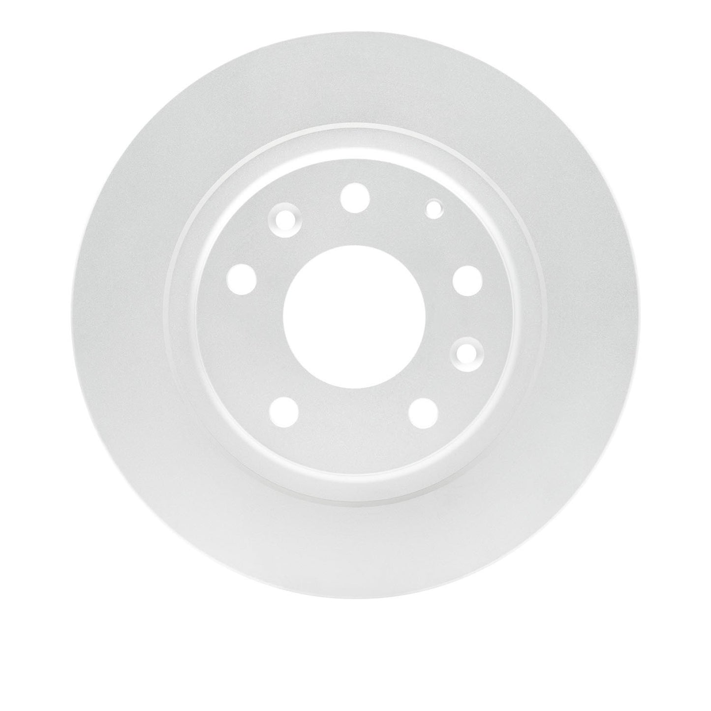 Dynamic Friction Company Disc Brake Rotor 604-80075