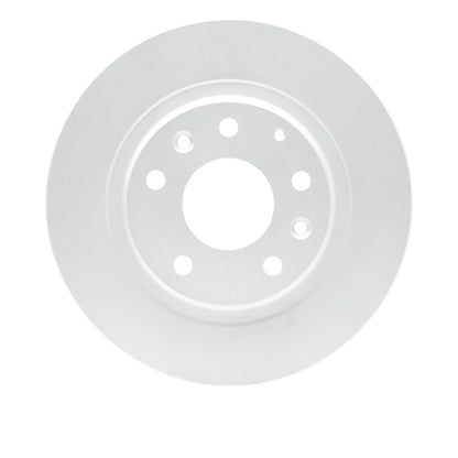 Dynamic Friction Company Disc Brake Rotor 604-80075