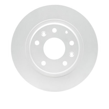Dynamic Friction Company Disc Brake Rotor 604-80075