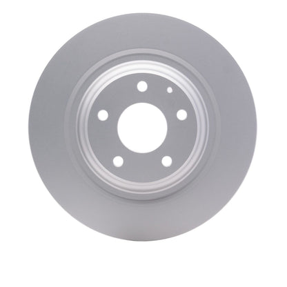 Dynamic Friction Company Disc Brake Rotor 604-80077