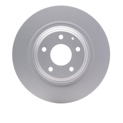 Dynamic Friction Company Disc Brake Rotor 604-80077