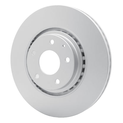 Dynamic Friction Company Disc Brake Rotor 604-80078