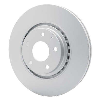 Dynamic Friction Company Disc Brake Rotor 604-80078
