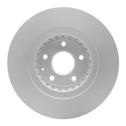 Dynamic Friction Company Disc Brake Rotor 604-80078