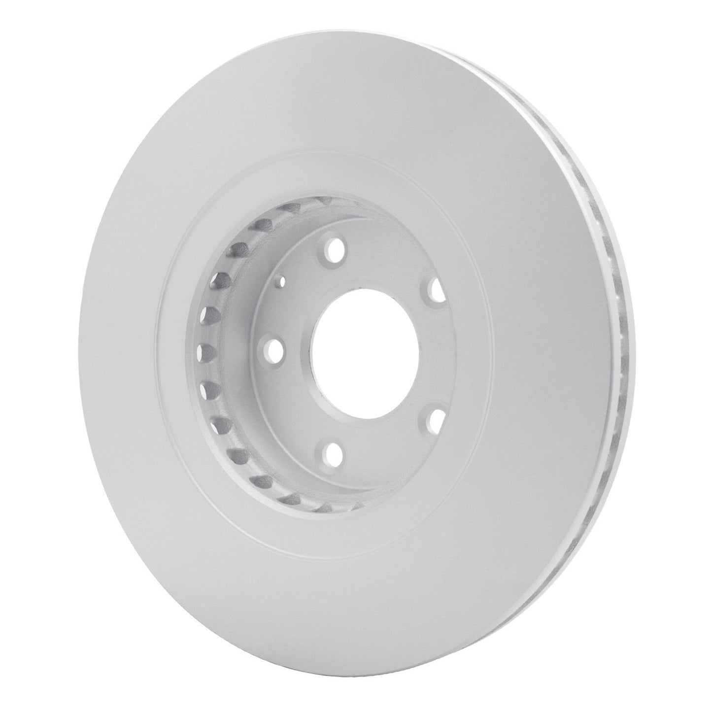 Dynamic Friction Company Disc Brake Rotor 604-80078