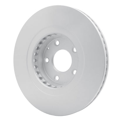 Dynamic Friction Company Disc Brake Rotor 604-80078