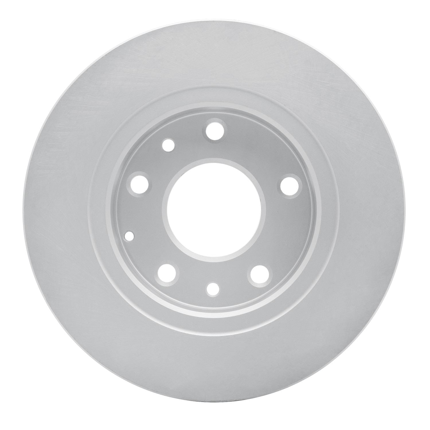 Dynamic Friction Company Disc Brake Rotor 604-80079