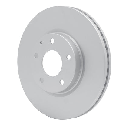 Dynamic Friction Company Disc Brake Rotor 604-80080