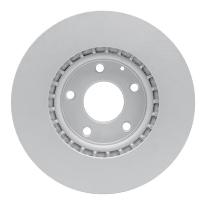 Dynamic Friction Company Disc Brake Rotor 604-80080