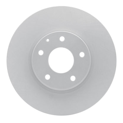 Dynamic Friction Company Disc Brake Rotor 604-80080