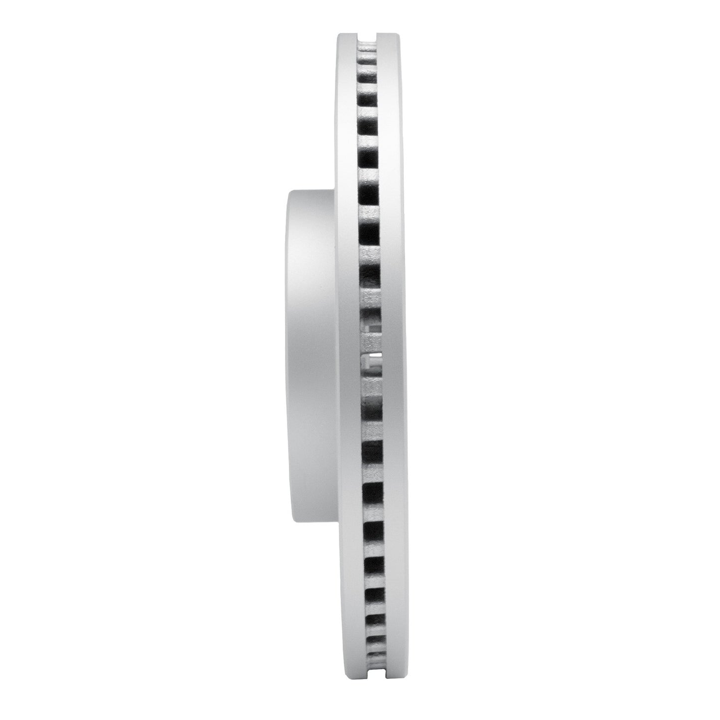 Dynamic Friction Company Disc Brake Rotor 604-80080