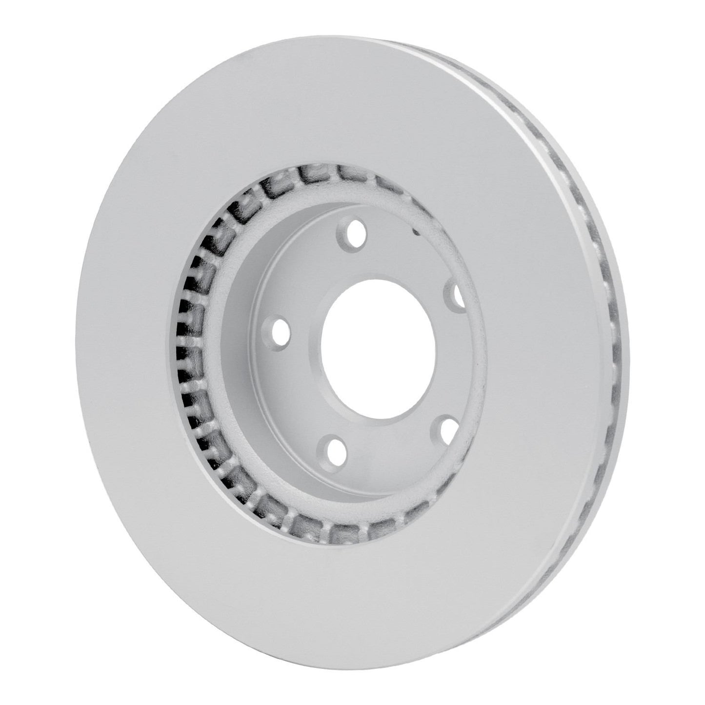 Dynamic Friction Company Disc Brake Rotor 604-80080