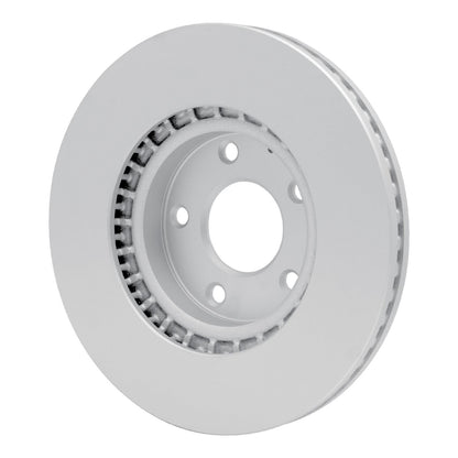 Dynamic Friction Company Disc Brake Rotor 604-80080