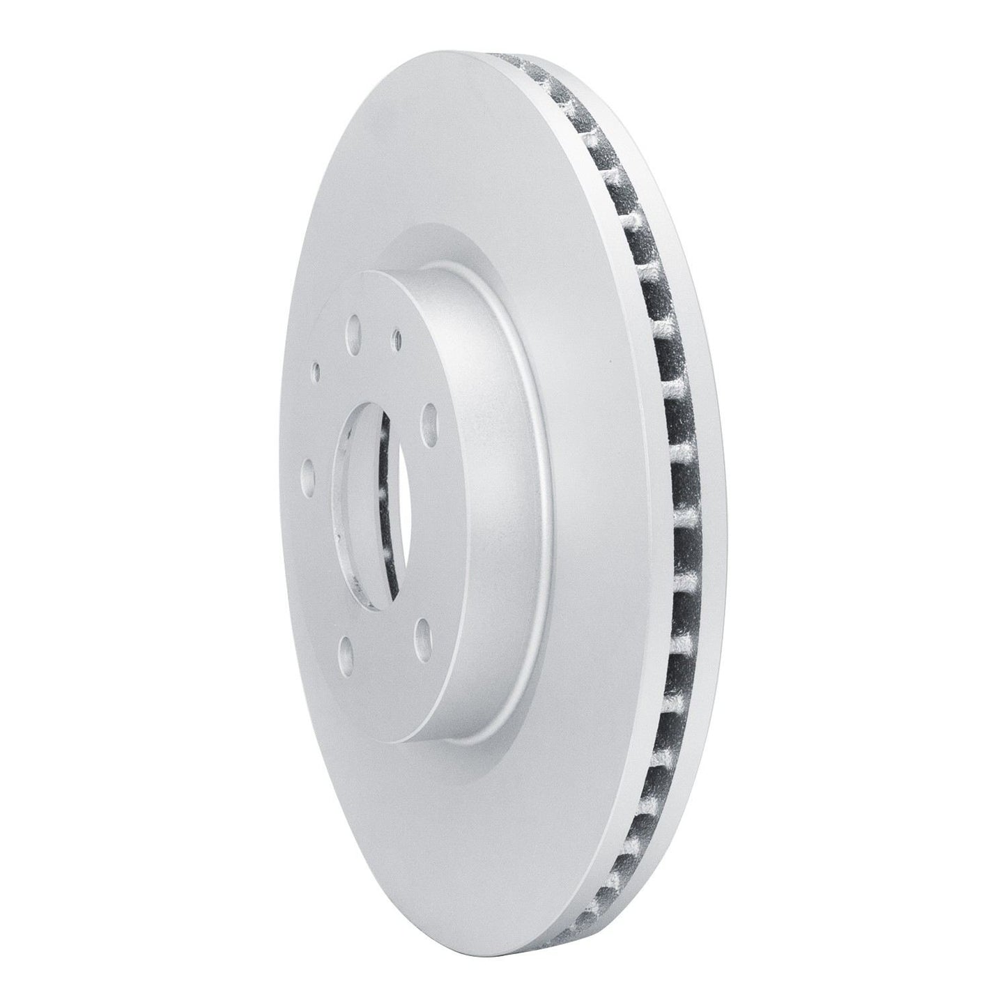 Dynamic Friction Company Disc Brake Rotor 604-80081