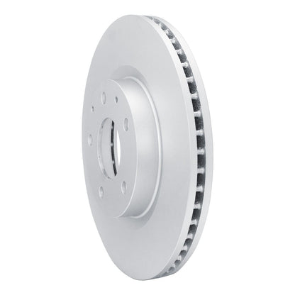 Dynamic Friction Company Disc Brake Rotor 604-80081