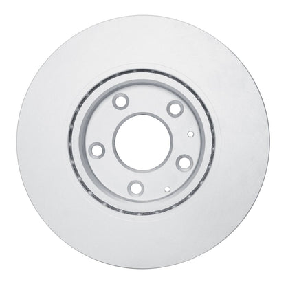 Dynamic Friction Company Disc Brake Rotor 604-80081