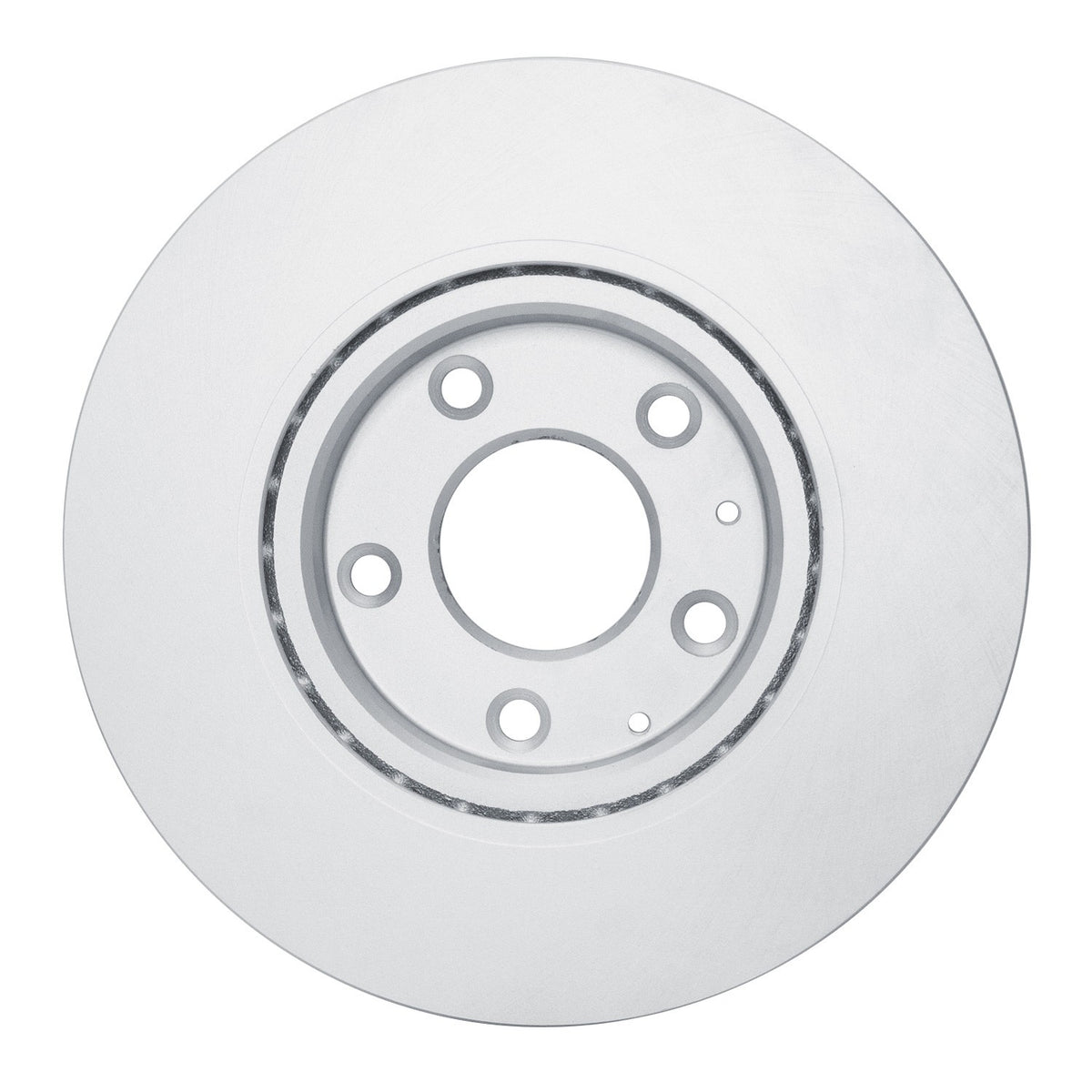 Dynamic Friction Company Disc Brake Rotor 604-80081