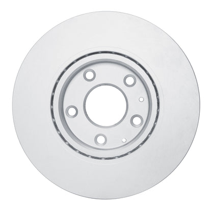 Dynamic Friction Company Disc Brake Rotor 604-80081