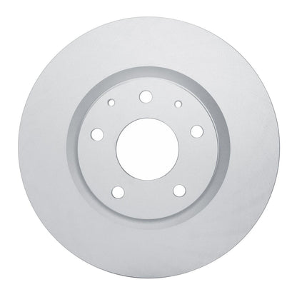Dynamic Friction Company Disc Brake Rotor 604-80081