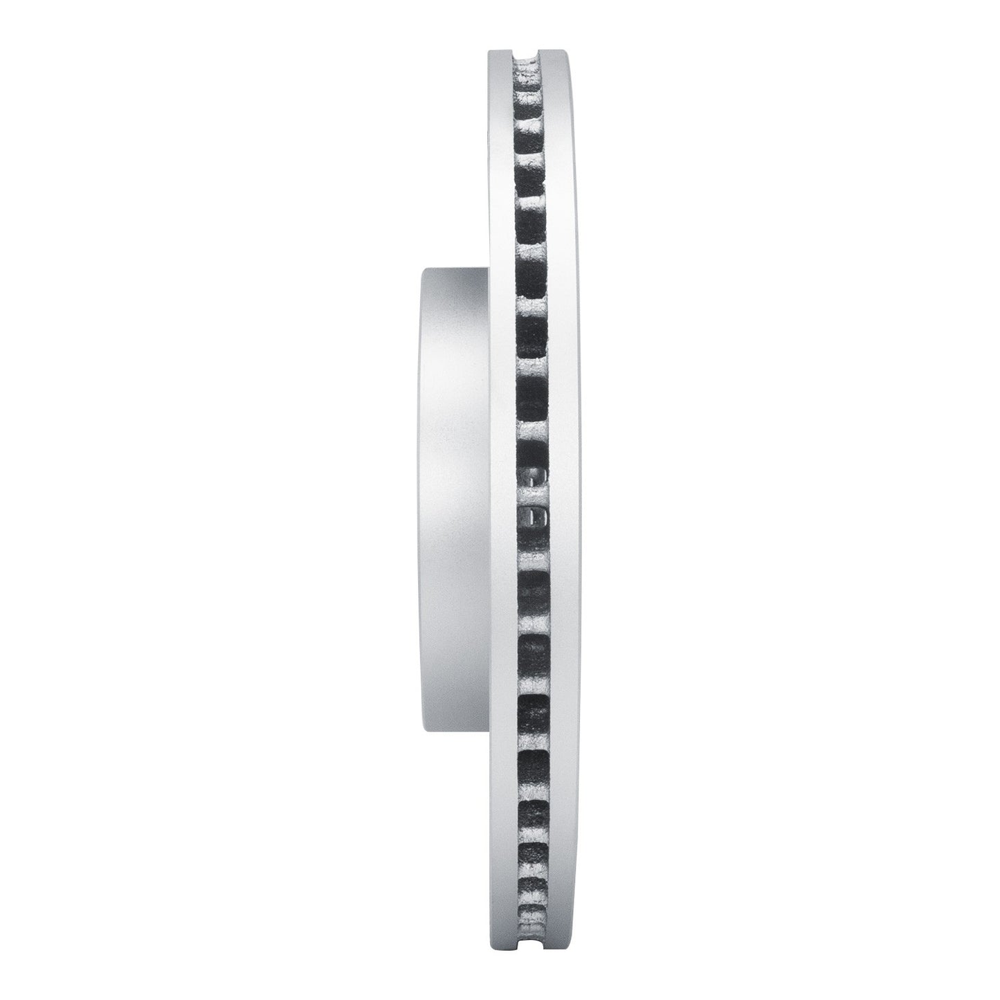 Dynamic Friction Company Disc Brake Rotor 604-80081
