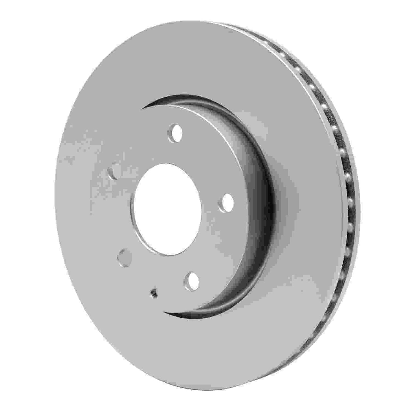 Dynamic Friction Company Disc Brake Rotor 604-80082