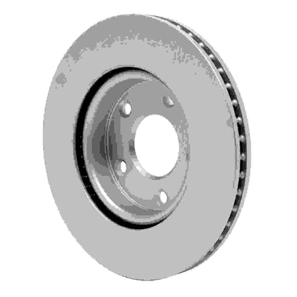 Dynamic Friction Company Disc Brake Rotor 604-80082