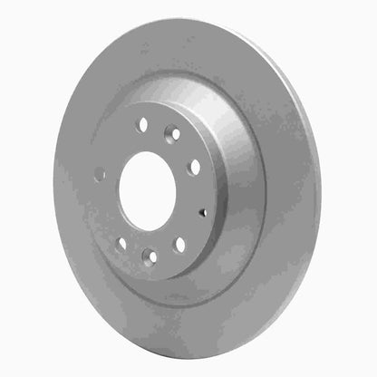 Dynamic Friction Company Disc Brake Rotor 604-80083