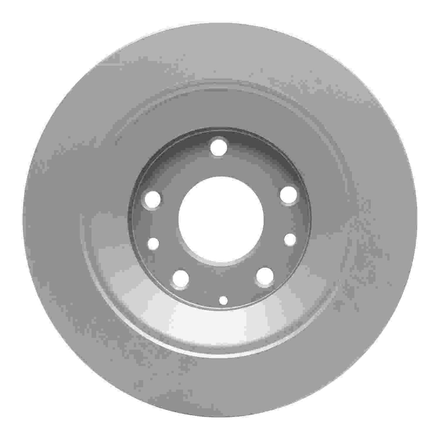 Dynamic Friction Company Disc Brake Rotor 604-80083