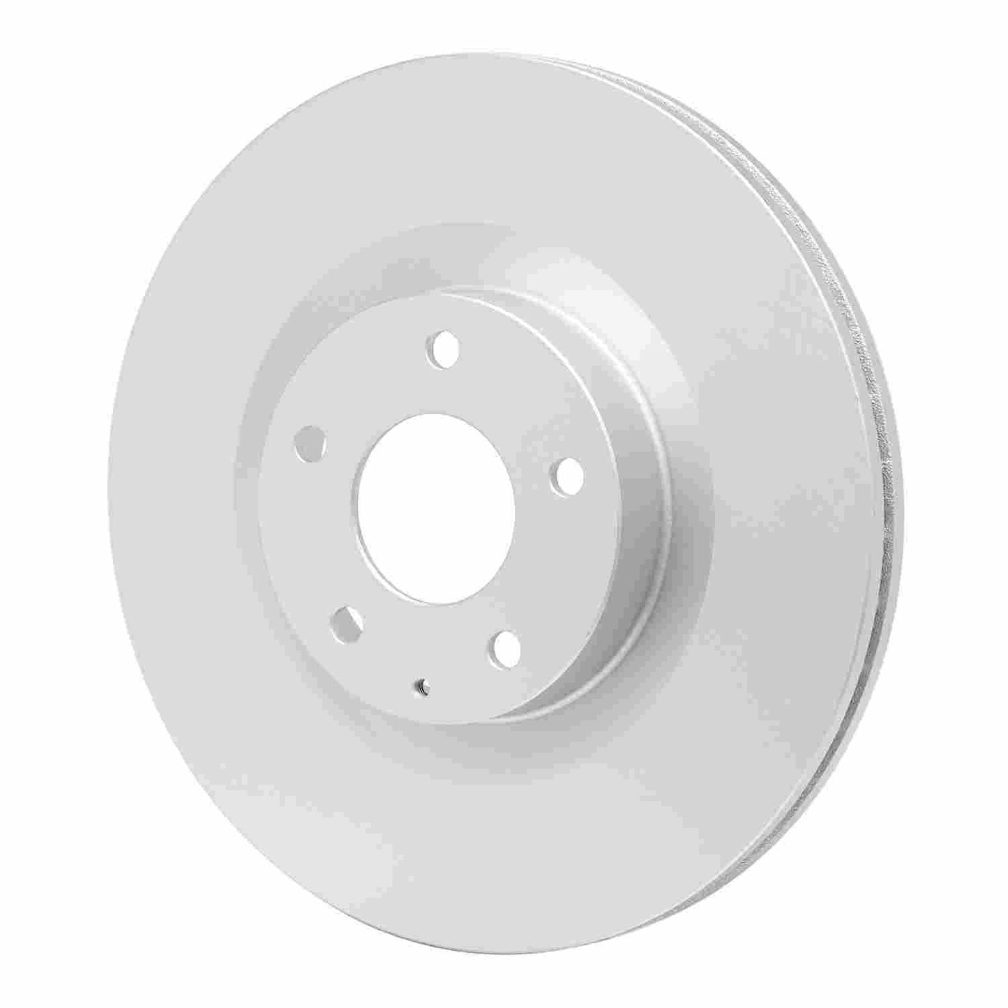 Dynamic Friction Company Disc Brake Rotor 604-80084