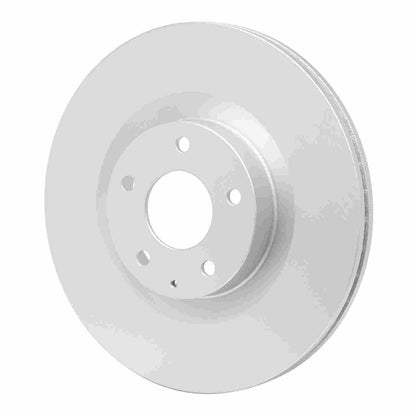 Dynamic Friction Company Disc Brake Rotor 604-80084