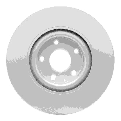 Dynamic Friction Company Disc Brake Rotor 604-80084