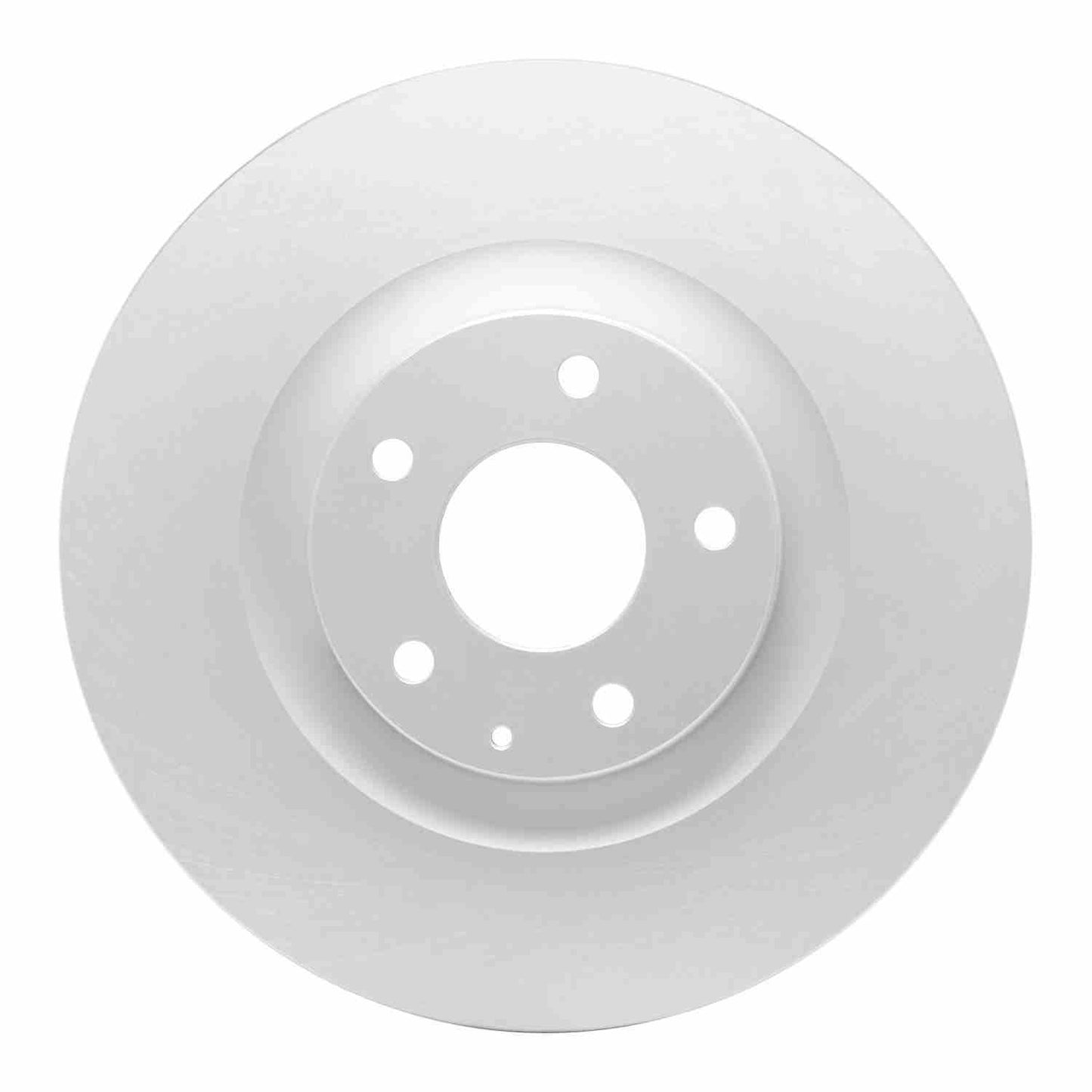 Dynamic Friction Company Disc Brake Rotor 604-80084