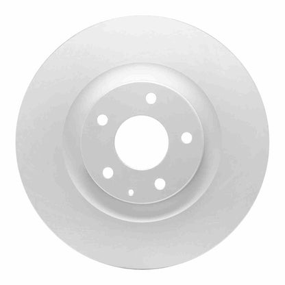 Dynamic Friction Company Disc Brake Rotor 604-80084