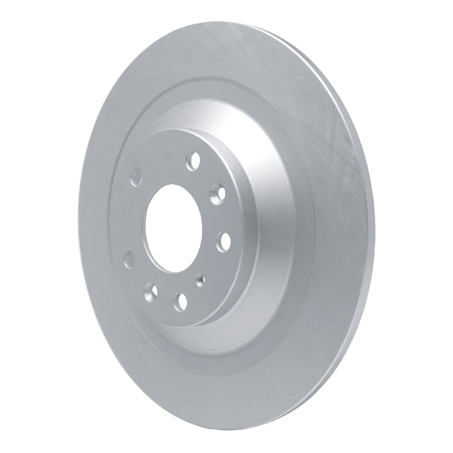 Dynamic Friction Company Disc Brake Rotor 604-80085