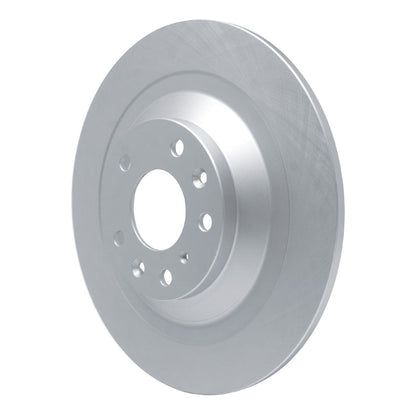 Dynamic Friction Company Disc Brake Rotor 604-80085
