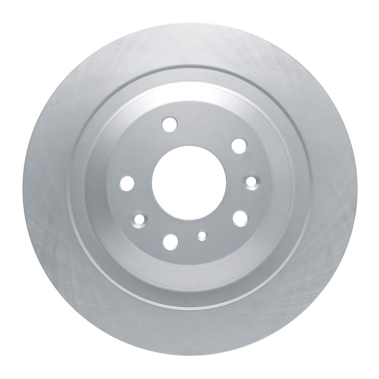 Dynamic Friction Company Disc Brake Rotor 604-80085