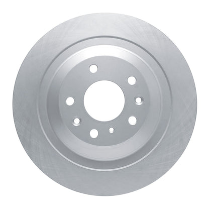 Dynamic Friction Company Disc Brake Rotor 604-80085