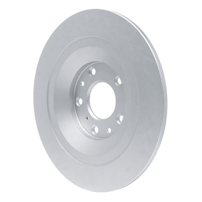 Dynamic Friction Company Disc Brake Rotor 604-80085