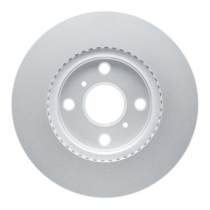 Dynamic Friction Company Disc Brake Rotor 604-91001