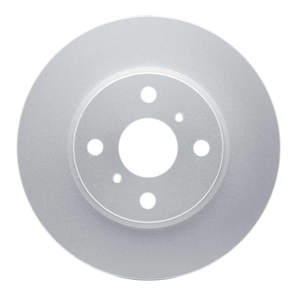 Dynamic Friction Company Disc Brake Rotor 604-91001