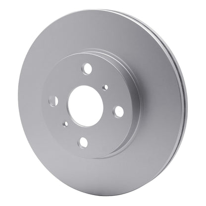 Dynamic Friction Company Disc Brake Rotor 604-91002