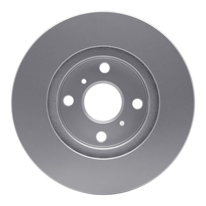 Dynamic Friction Company Disc Brake Rotor 604-91002