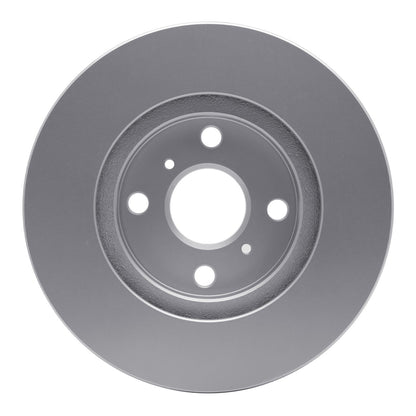 Dynamic Friction Company Disc Brake Rotor 604-91002