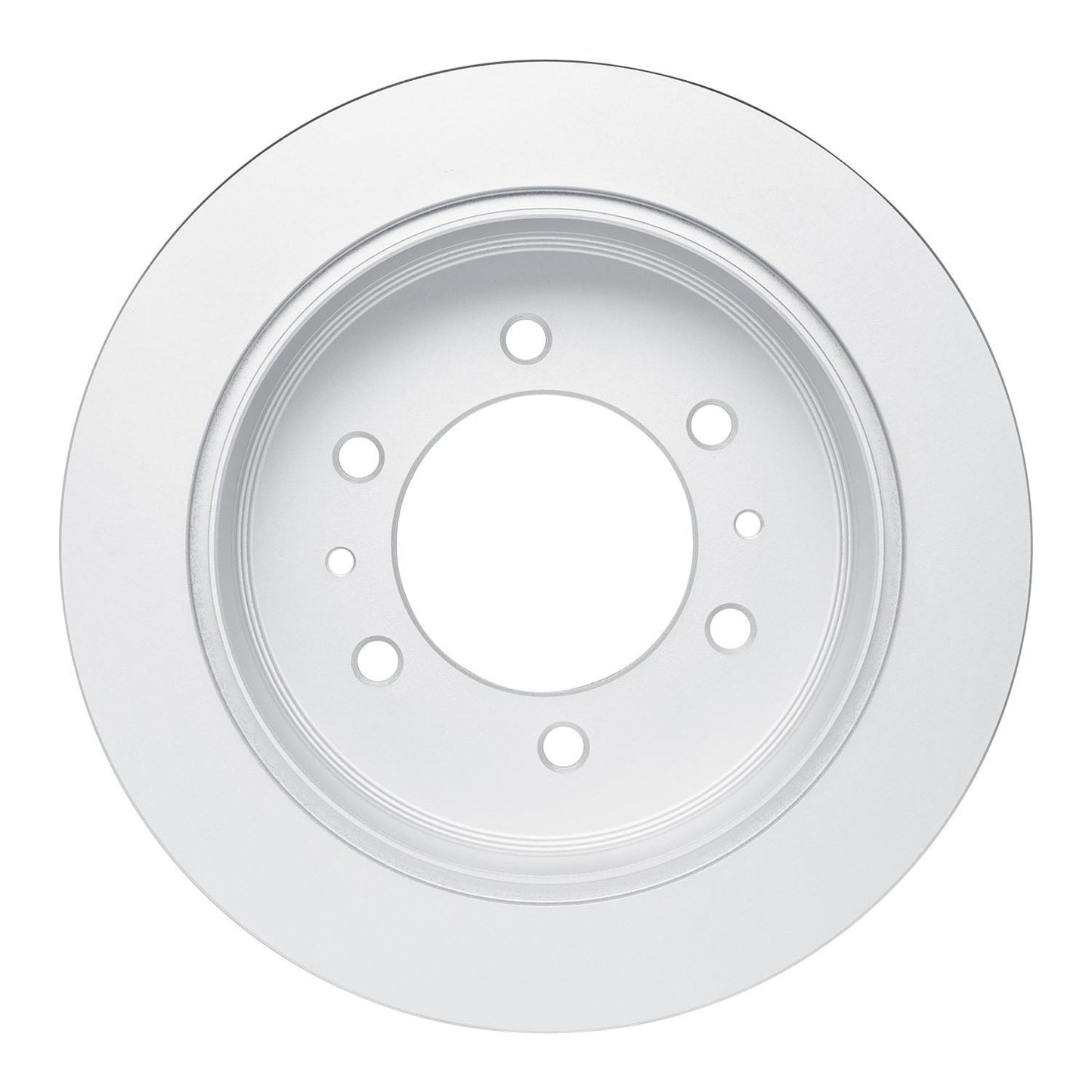 Dynamic Friction Company Disc Brake Rotor 604-93001
