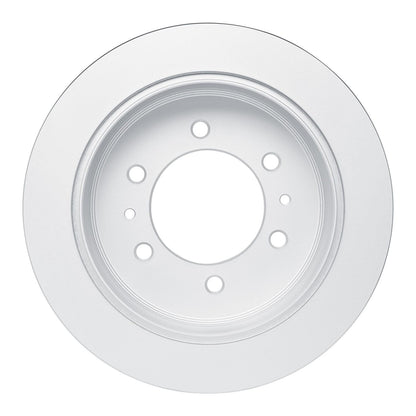 Dynamic Friction Company Disc Brake Rotor 604-93001